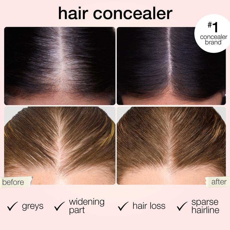 🔥BUY 1 GET 1 🔥 Touch & Go Hair Concealer
