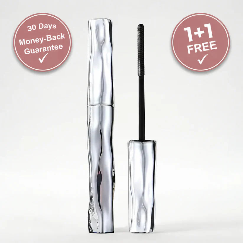 Waterproof Fibre Mascara💧 – Volume & Length without Clumping for Dramatic Moments