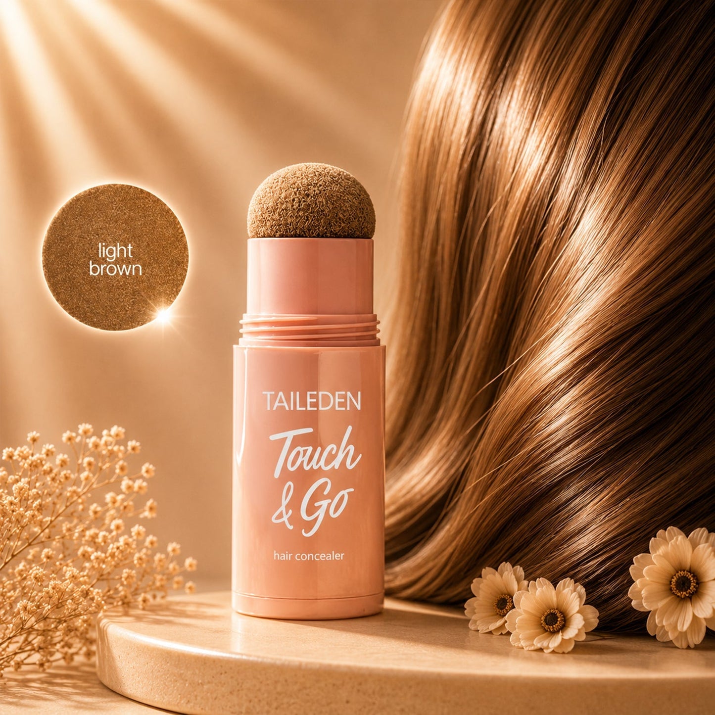 🔥BUY 1 GET 1 🔥 Touch & Go Hair Concealer