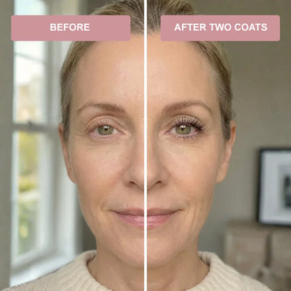 Waterproof Fibre Mascara💧 – Volume & Length without Clumping for Dramatic Moments