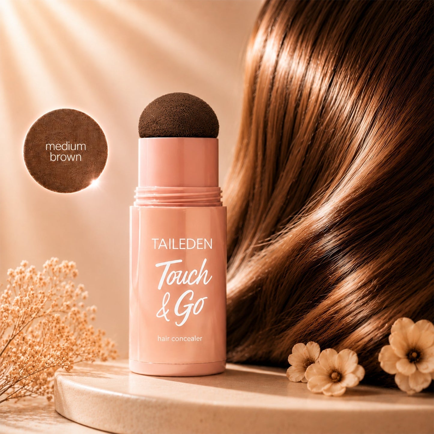 🔥BUY 1 GET 1 🔥 Touch & Go Hair Concealer