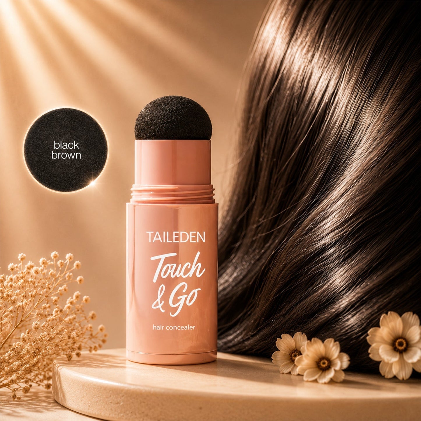 🔥BUY 1 GET 1 🔥 Touch & Go Hair Concealer
