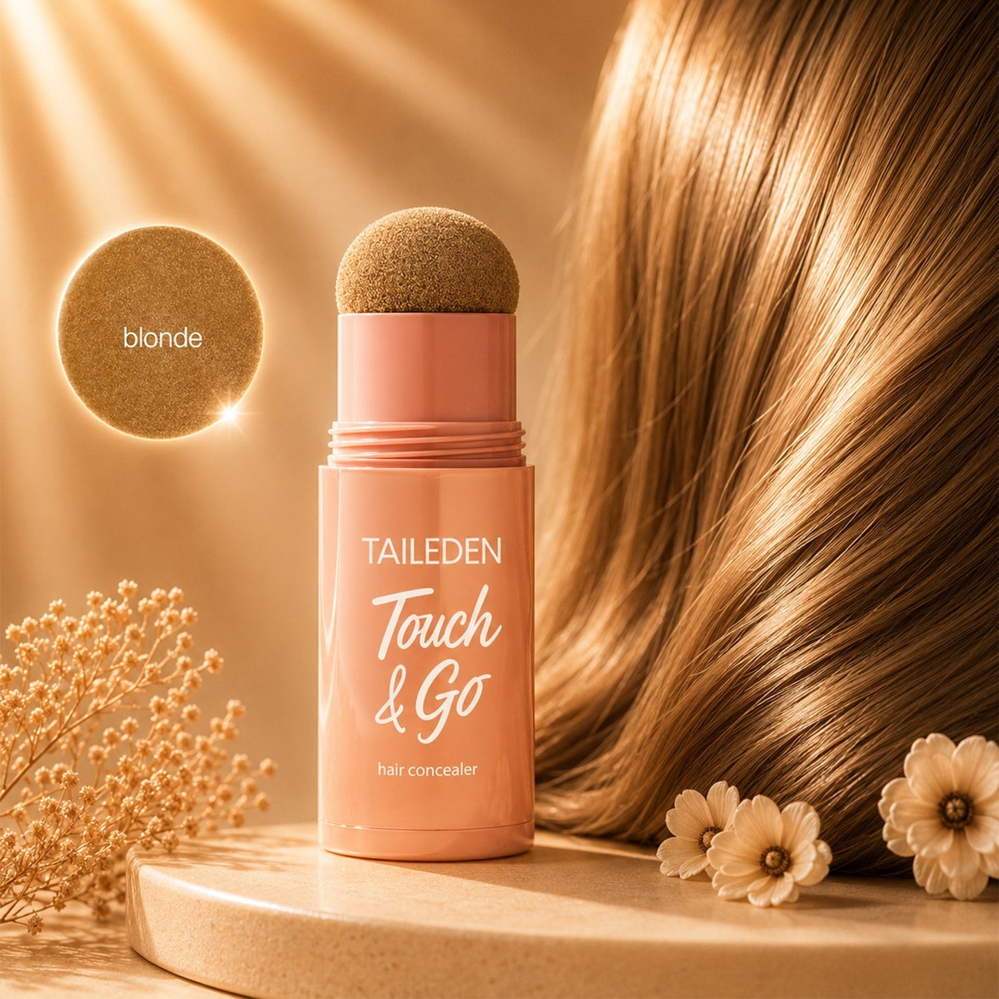 🔥BUY 1 GET 1 🔥 Touch & Go Hair Concealer