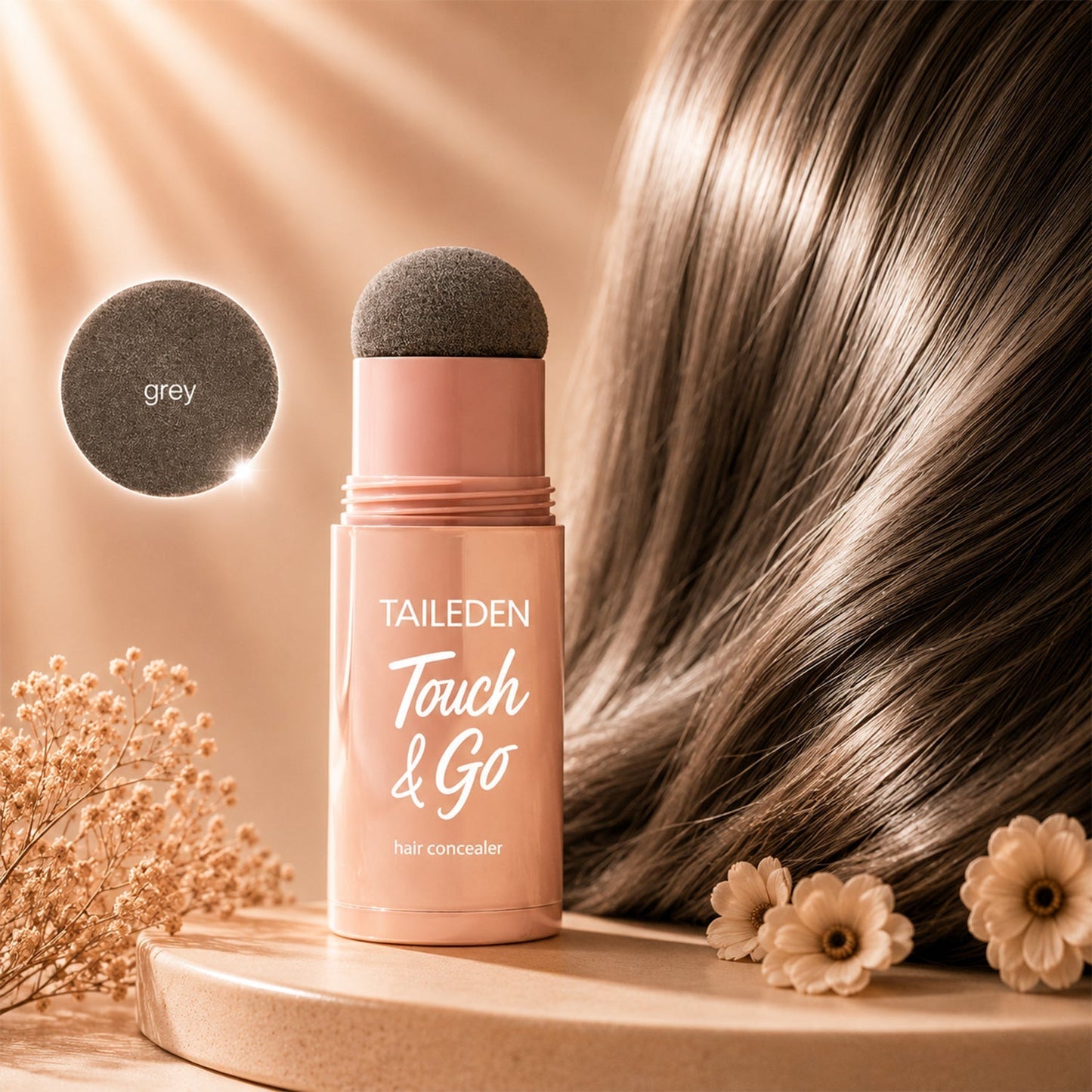 🔥BUY 1 GET 1 🔥 Touch & Go Hair Concealer
