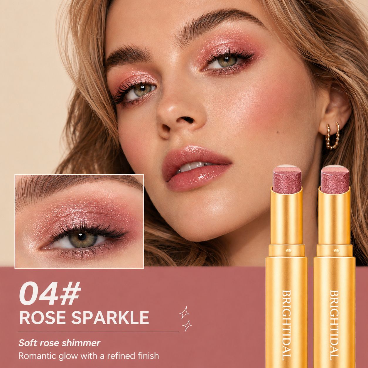 04 Rose Sparkle