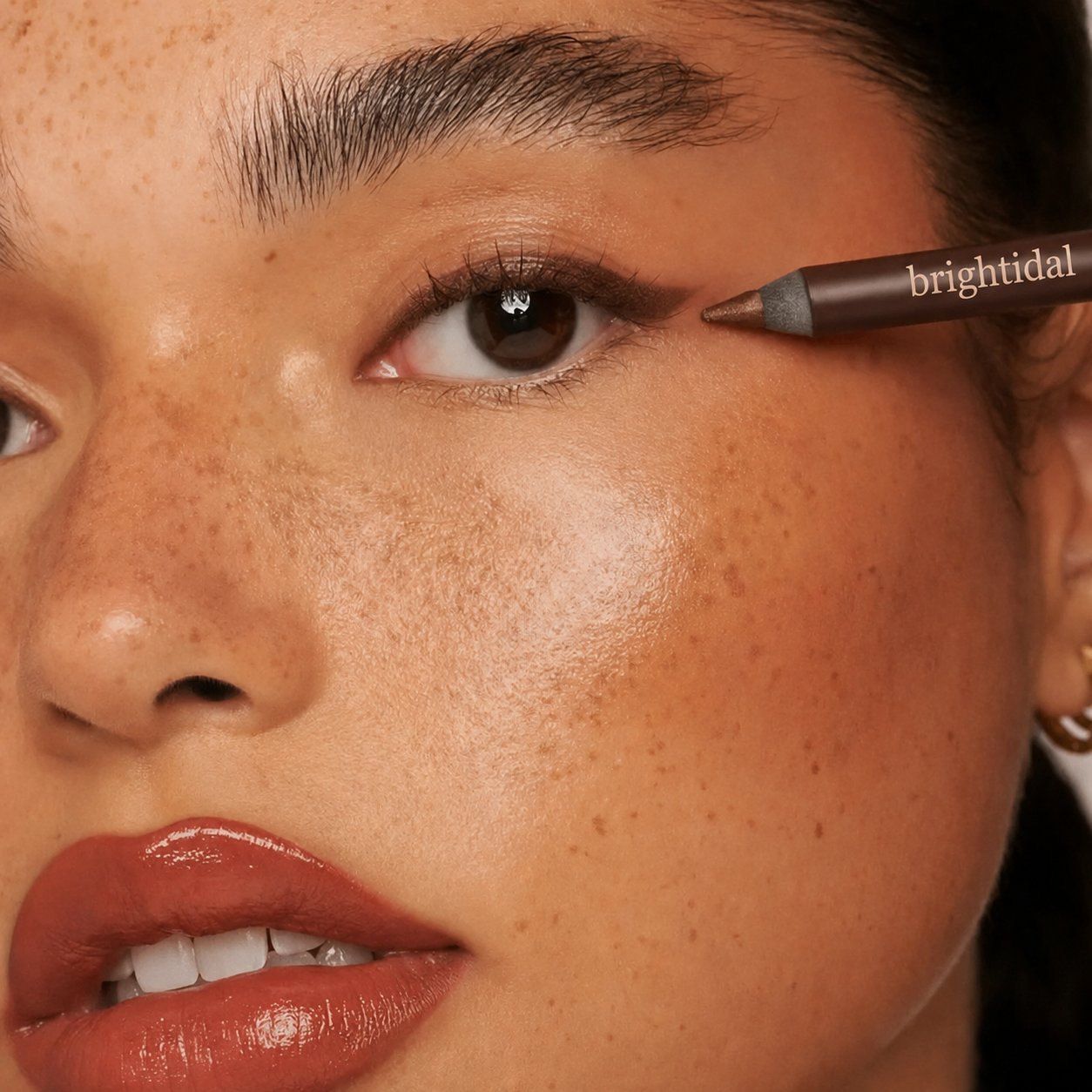 24 HR Waterproof Eyeliner Duo Sharpenable Eye Pencil