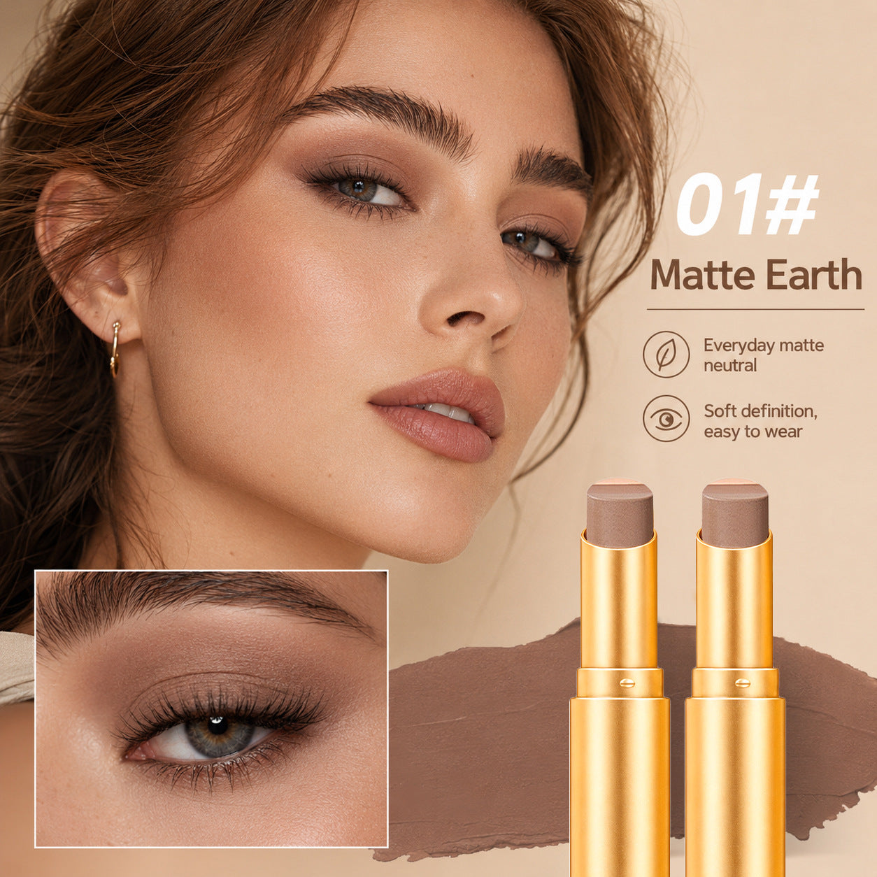 01 Matte Earth